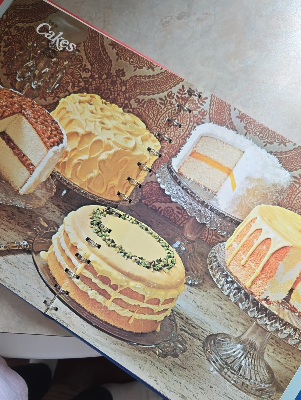 👩‍🍳 Vintage Betty Crocker's All-Time Favorites Cookbook Hard Cover 1971 👩‍🍳